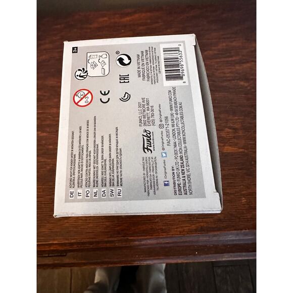 Funko 829 Marvel Mach Strike Captain America - Picture 7 of 7